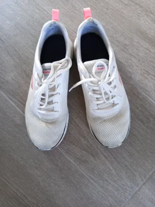 Zapatillas Skechers Flex-Appeal Mujer