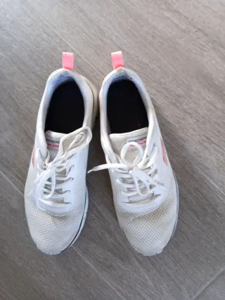 Zapatillas Skechers Flex-Appeal Mujer