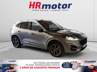 Ford Kuga ST-Line