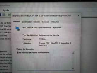 Dell Precision 7680 1Tb SSD 32 gb RTX 8Gb Vram