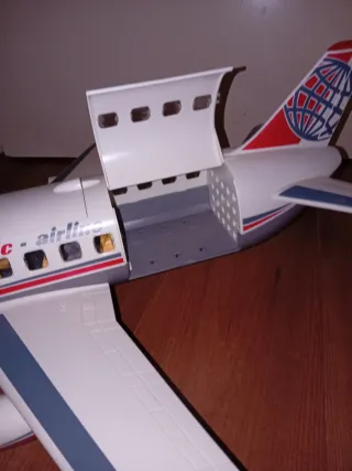 Avión Pacific Airline Playmobil 4310