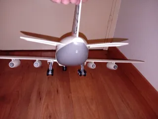 Avión Pacific Airline Playmobil 4310