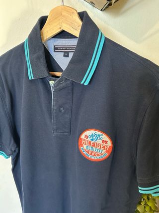 Polo Tommy Hilfiger Talla M