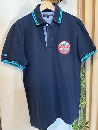 Polo Tommy Hilfiger Talla M