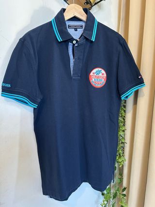 Polo Tommy Hilfiger Talla M
