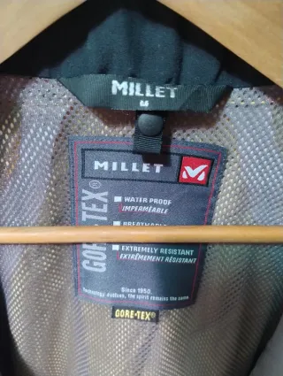 Giacca Trekking Millet Gore-Tex