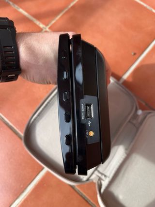 Reproductor DVD LG Portátil TDT USB