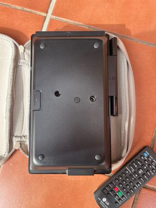 Reproductor DVD LG Portátil TDT USB