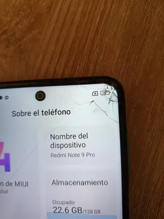 Xiaomi Redmi Note 9 Pro 128GB