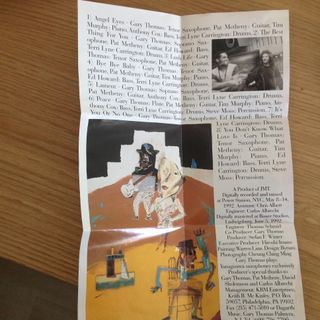 Gary Thomas - Till We Have Faces CD