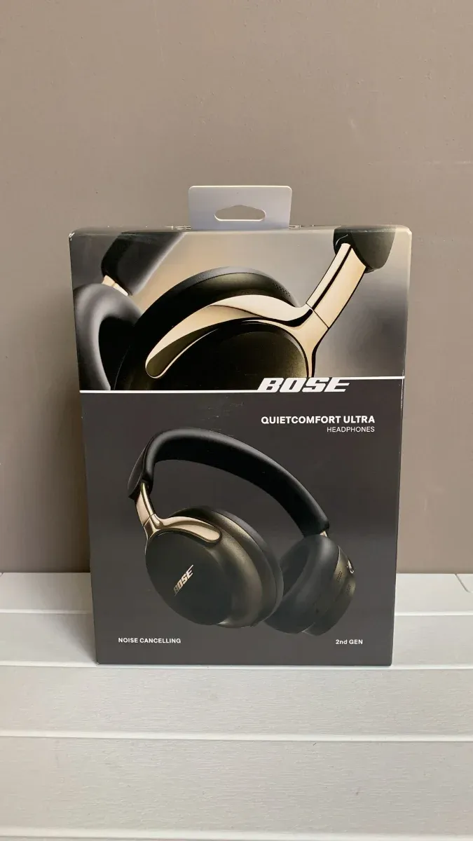 Bose QuietComfort Ultra Auriculares Bluetooth
