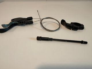 Mando Twinloc Syncros + Mando Tija