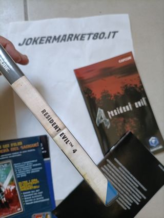 Resident Evil 4 GameCube