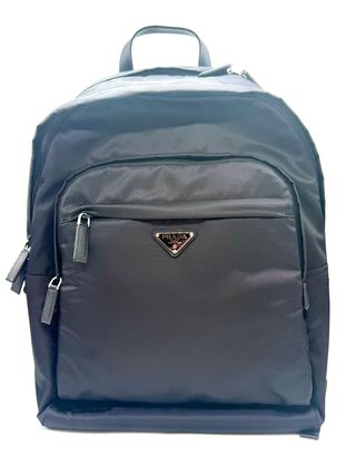 Mochila Re-nylon Prada Negra