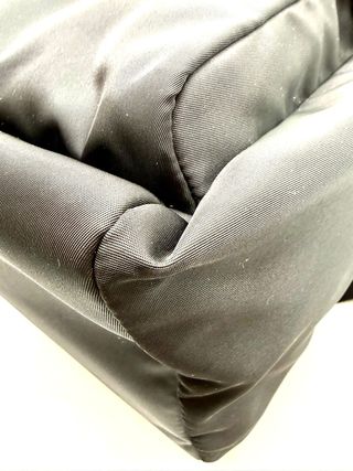 Mochila Re-nylon Prada Negra