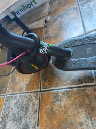 Patinete Eléctrico Xiaomi Mi Scooter 2 Pro