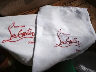 Botas Christian Louboutin Talla 42