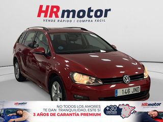 Volkswagen Golf Advance BMT