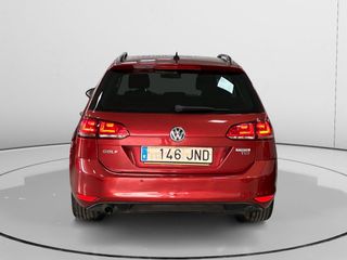 Volkswagen Golf Advance BMT