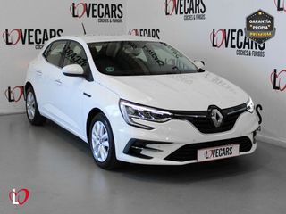 Renault Megane 1.5 DCI BLUE BUSINESS 6 VEL 115