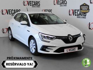 Renault Megane 1.5 DCI BLUE BUSINESS 6 VEL 115