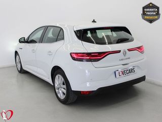 Renault Megane Business Blue dCi 85 kW (115CV)