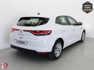 Renault Megane Business Blue dCi 85 kW (115CV)