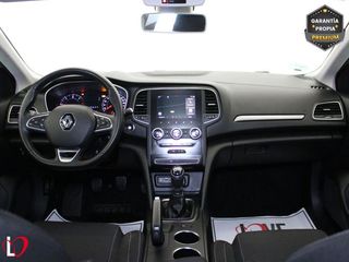 Renault Megane Business Blue dCi 85 kW (115CV)