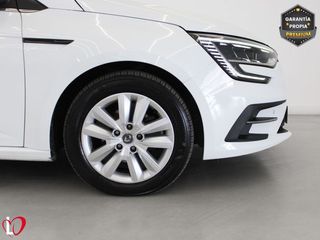 Renault Megane Business Blue dCi 85 kW (115CV)