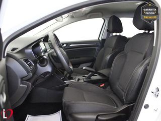 Renault Megane Business Blue dCi 85 kW (115CV)