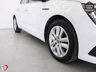 Renault Megane Business Blue dCi 85 kW (115CV)