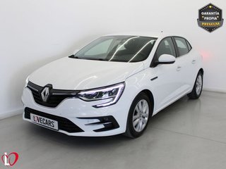 Renault Megane 1.5 DCI BLUE BUSINESS 6 VEL 115