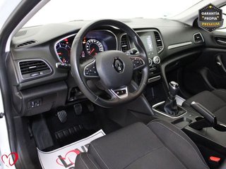 Renault Megane 1.5 DCI BLUE BUSINESS 6 VEL 115