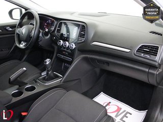 Renault Megane 1.5 DCI BLUE BUSINESS 6 VEL 115
