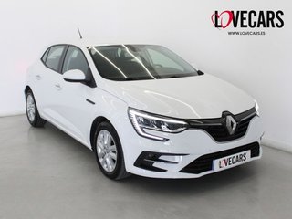 Renault Megane Business Blue dCi 85 kW (115CV)
