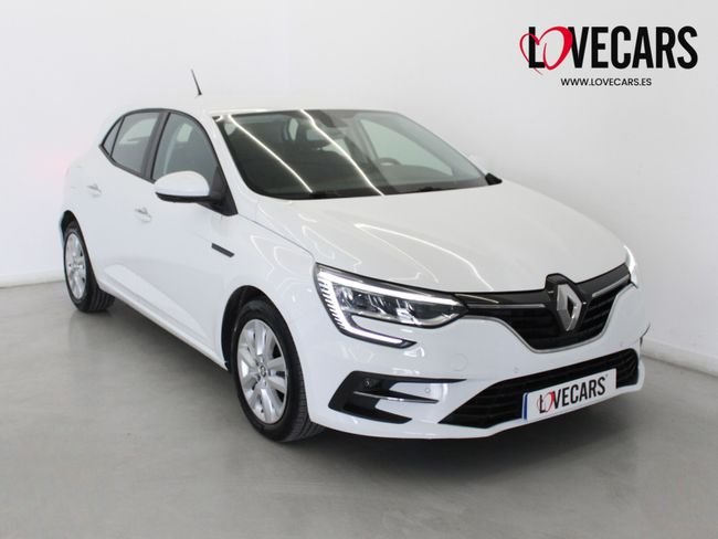 Renault Mégane Business Blue dCi -SS 2021
