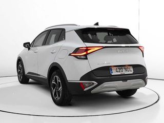 Kia Sportage Business