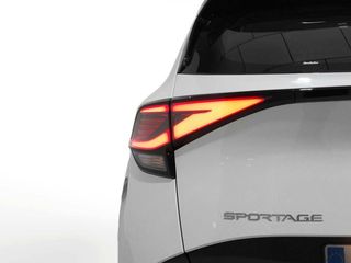 Kia Sportage Business