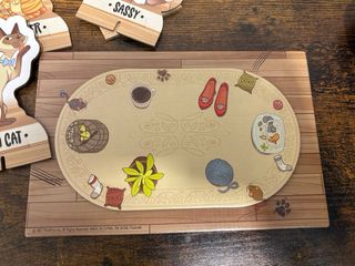 Juego de mesa Cat Crimes ThinkFun