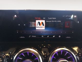 Mercedes Clase B 250 e