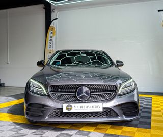 MERCEDES-BENZ Clase C C 200 d AMG line