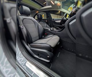 MERCEDES-BENZ Clase C C 200 d AMG line