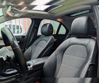 MERCEDES-BENZ Clase C C 200 d AMG line