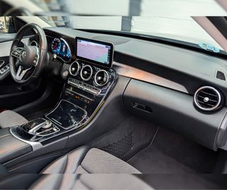 MERCEDES-BENZ Clase C C 200 d AMG line