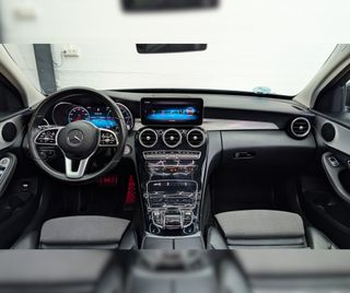 MERCEDES-BENZ Clase C C 200 d AMG line