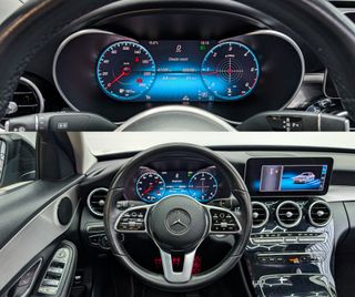 MERCEDES-BENZ Clase C C 200 d AMG line