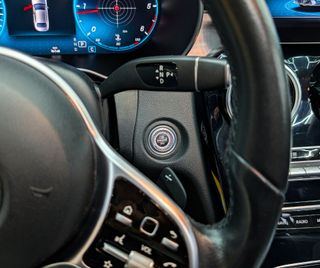 MERCEDES-BENZ Clase C C 200 d AMG line