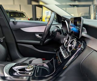 MERCEDES-BENZ Clase C C 200 d AMG line