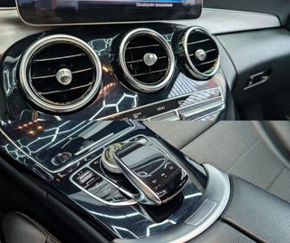 MERCEDES-BENZ Clase C C 200 d AMG line