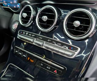 MERCEDES-BENZ Clase C C 200 d AMG line